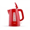 Bouilloire electrique Livoo DOD184R, capacité 1.7L, Puissance 2200W, Filtre anticalcaire amovible