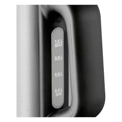 Bouilloire en inox 1L 2200W Proficook PC-WKS 1106