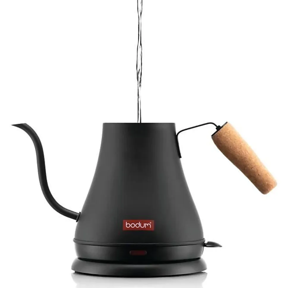 Bouilloire électrique - BODUM - MELIOR - 0.8 L - 1000 W - Long bec verseur
