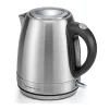 Bouilloire électrique - KITCHEN STUDIO - 1.2 L - 2000W - Inox brossé