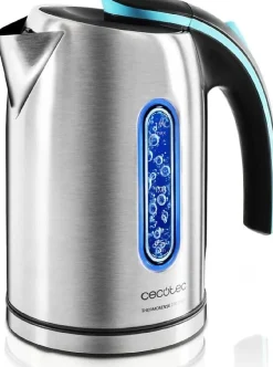 Bouilloire électrique 1,7 L Acier Inoxydable 2200 W