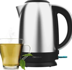 Bouilloire électrique 1,7 L Inox 2200 W