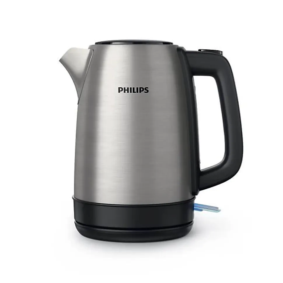 Bouilloire électrique - PHILIPS - HD9350/90 - Collection Métal - 1.7L - 2200W - Inox