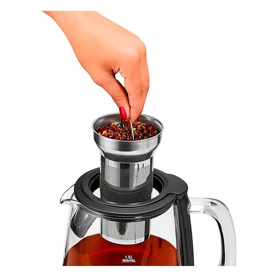 Bouilloire Électrique avec Wifi 1.5L 2200W Proficook PC-WKS 1167G