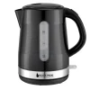 Bouilloire électrique BSF 1707, 2200W, 1,7L, noire