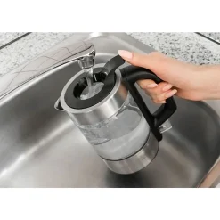 Bouilloire électrique en verre 0,5L Proficook PC-WKS1228G