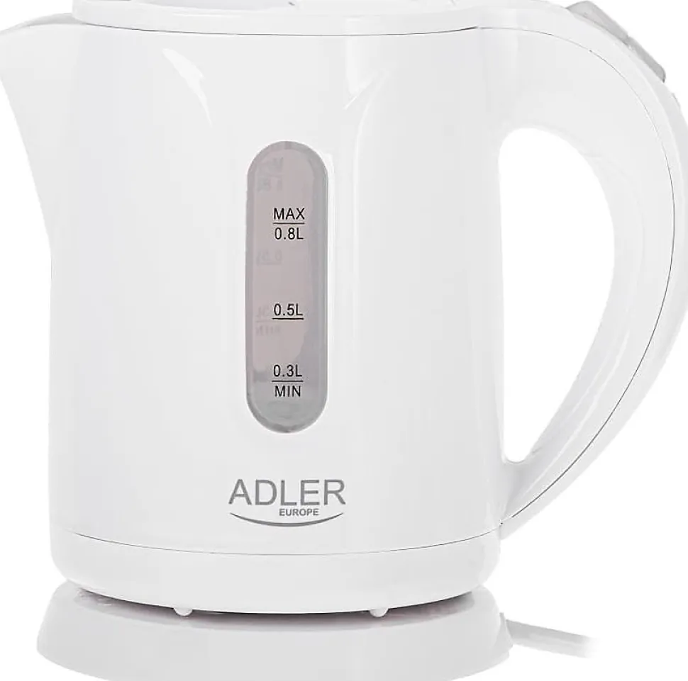 Bouilloire électrique 0,8L avec arrêt automatique