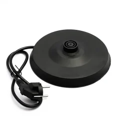 Bouilloire électrique 1.8L inox sans fil Noir Hagen HA5525-BLK