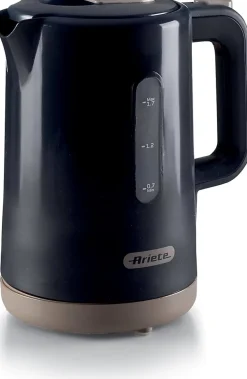 Bouilloire électrique 1,7L Noir 2200W