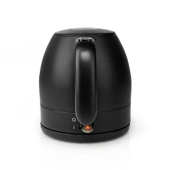 Bouilloire Électrique 1L Plastique Noir 2150W Protection contre l'ébullition NEDIS