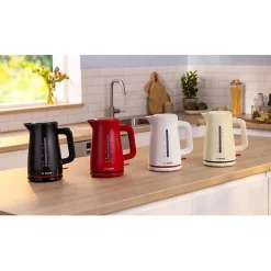 Bouilloire électrique 1.7l 2400w blanc Bosch TWK3M121 mymoment