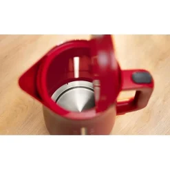 Bouilloire électrique 1.7l 2400w rouge Bosch TWK3M124 mymoment
