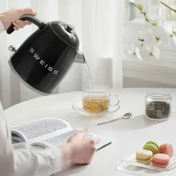 Bouilloire électrique vintage - KTS9