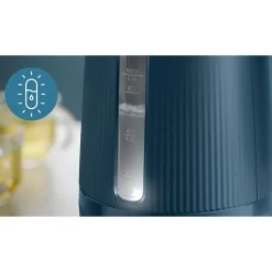 Bouilloire Philips HD9411 70 Bleu malibu