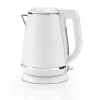 Bouilloire sans fil 1.5l 3000w gravier Cuisinart CJK780WE everyday collection