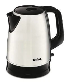Bouilloire sans fil 1.7l 2400w inox Tefal KI150D10