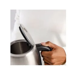 Bouilloire sans fil 1l 2200w inox Taurus KE2206X