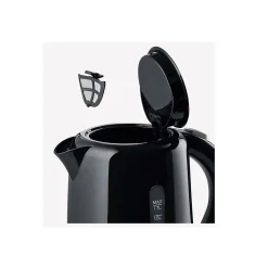 Bouilloire sans fil 1.7l 2200w noir Severin WK4322
