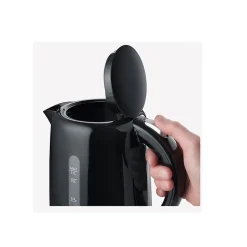 Bouilloire sans fil 1.7l 2200w noir Severin WK4322