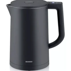 Bouilloire sans fil 1.7l 2200w noir Severin WK3483