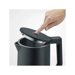 Bouilloire sans fil 1.7l 2200w noir Severin WK3483
