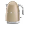 Bouilloire sans fil 1.7l 2400w or Smeg KLF03CHMEU années 50
