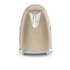Bouilloire sans fil 1.7l 2400w or Smeg KLF03CHMEU années 50