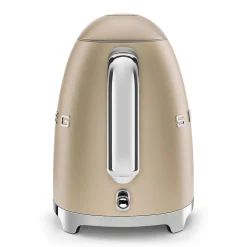 Bouilloire sans fil 1.7l 2400w or Smeg KLF03CHMEU années 50