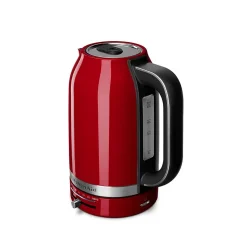 Bouilloire sans fil 1.7l 2400w rouge flamboyant Kitchenaid 5KEK1701EER/1
