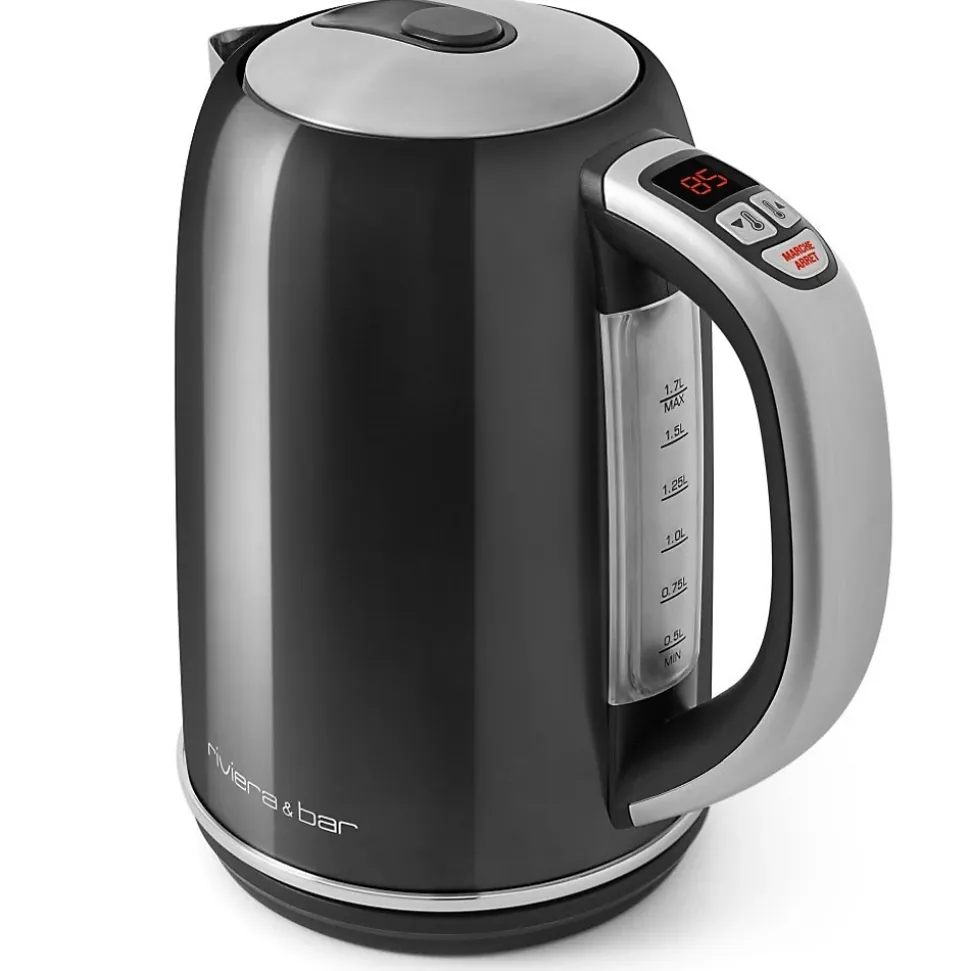 Bouilloire sans fil 1,7l 2200w température réglable Riviera & Bar BT549A serena