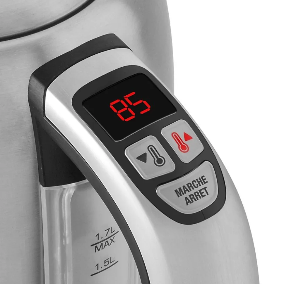 Bouilloire sans fil 1,7l 2200w température réglable Riviera & Bar BT549A serena