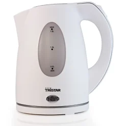 Bouilloire sans fil 1.5l 2000w Tristar WK1324
