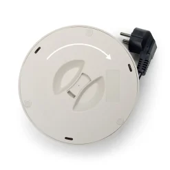 Bouilloire sans fil 1.7l 220w verre Livoo DOD216G