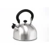 Bouilloire sifflante inox 1.5L