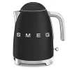 Bouilloire Smeg KLF03BLMEU Noir mat