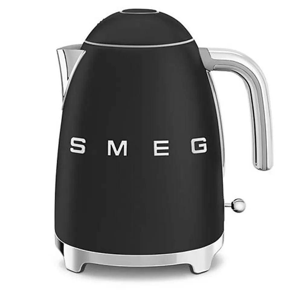 Bouilloire Smeg KLF03BLMEU Noir mat