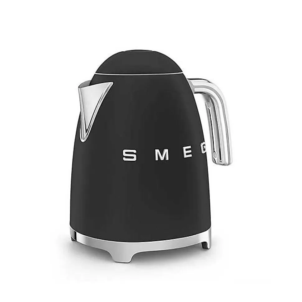 Bouilloire Smeg KLF03BLMEU Noir mat