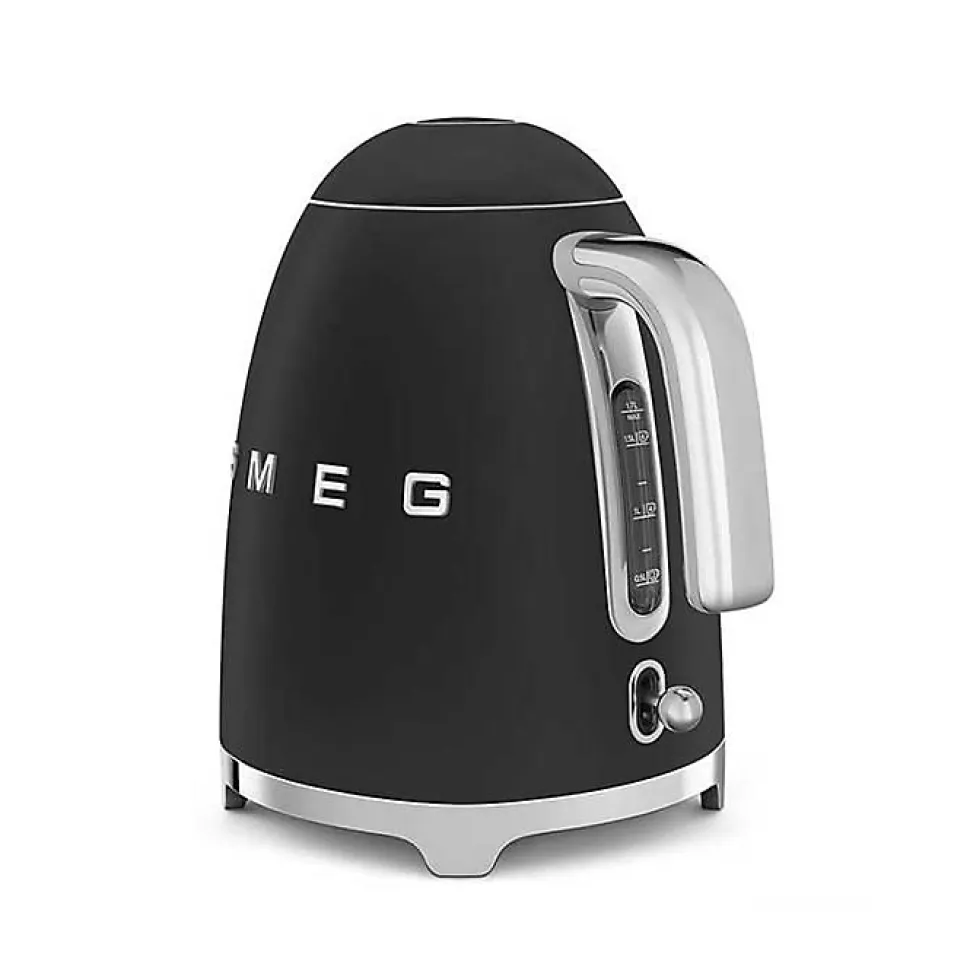 Bouilloire Smeg KLF03BLMEU Noir mat