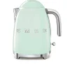 Bouilloire SMEG vert d'eau 1,7L - KLF03PGEU