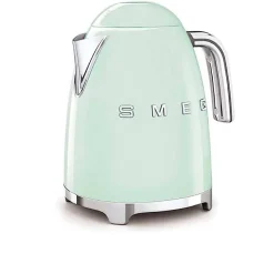 Bouilloire SMEG vert d'eau 1,7L - KLF03PGEU