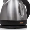 Bouilloire Tristar 1,2L inox noir 850W