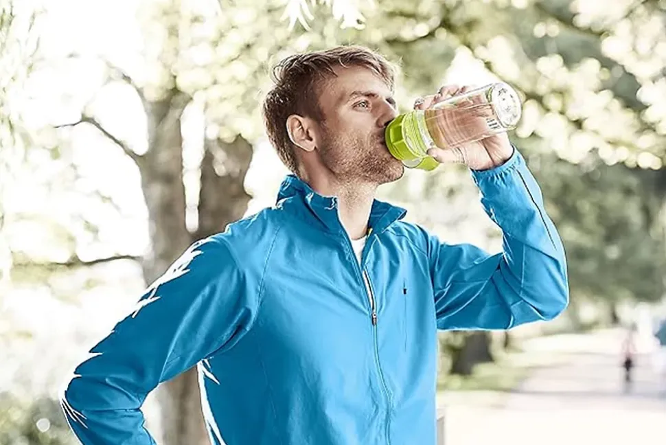 Bouteille Brita Fill&Go Vital verte 60 cl