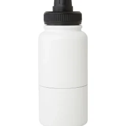 Bouteille de sport DUPECA Blanc (Taille unique)