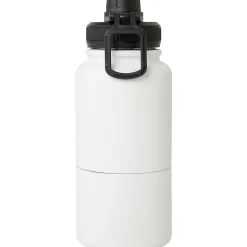 Bouteille de sport DUPECA Blanc (Taille unique)