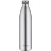Bouteille isotherme 1 litre incassable TC Bottle Thermos - Argent