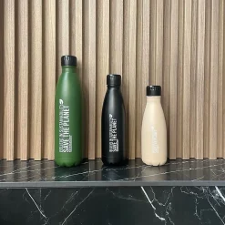 Bouteille isotherme 750 ml coloris aléatoire Fackelmann Move