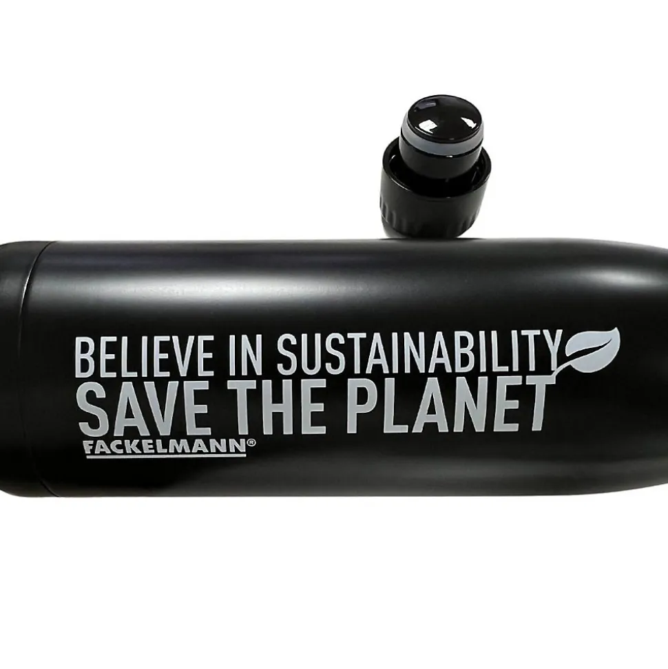 Bouteille isotherme 750 ml coloris aléatoire Fackelmann Move