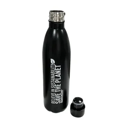 Bouteille isotherme 750 ml coloris aléatoire Fackelmann Move