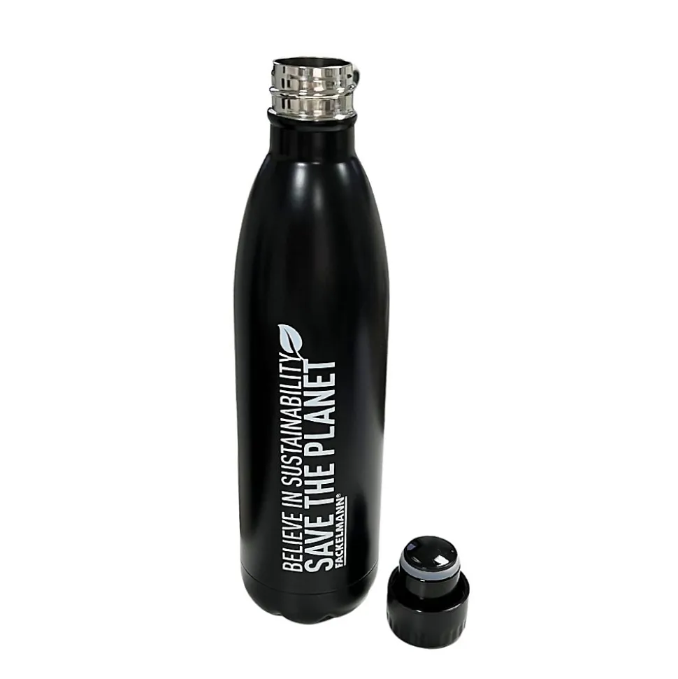 Bouteille isotherme 750 ml coloris aléatoire Fackelmann Move