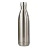 Bouteille isotherme Inox 75 cl